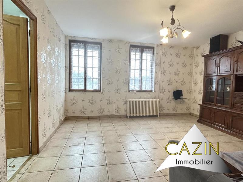 Maison - 130 m² - 7 pièces