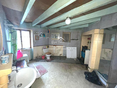 Maison ancienne - 84 m² - 4 pièces