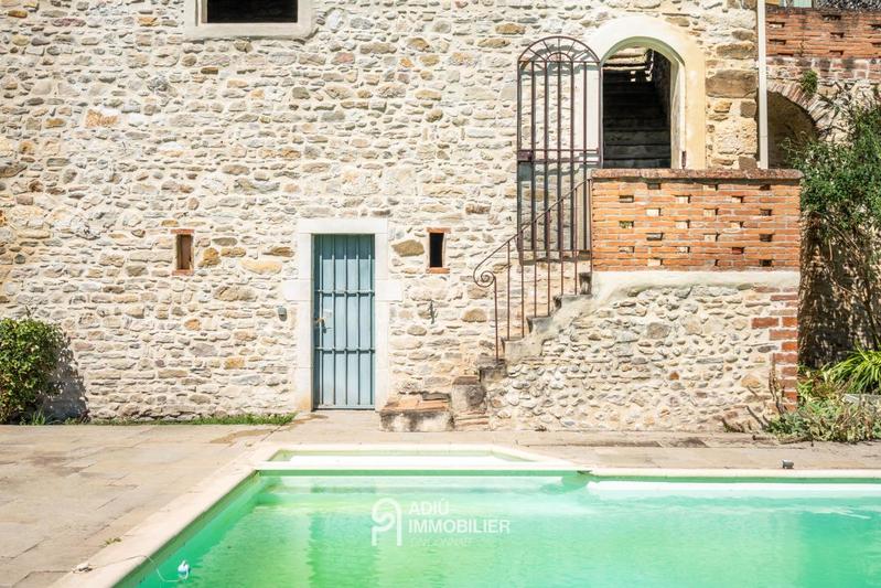 Mas - 174 m² - 7 pièces