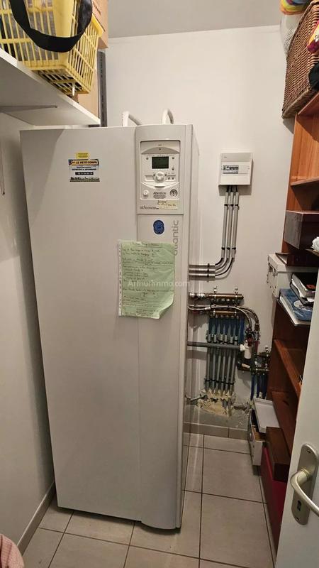 Maison - 74 m² - 4 pièces