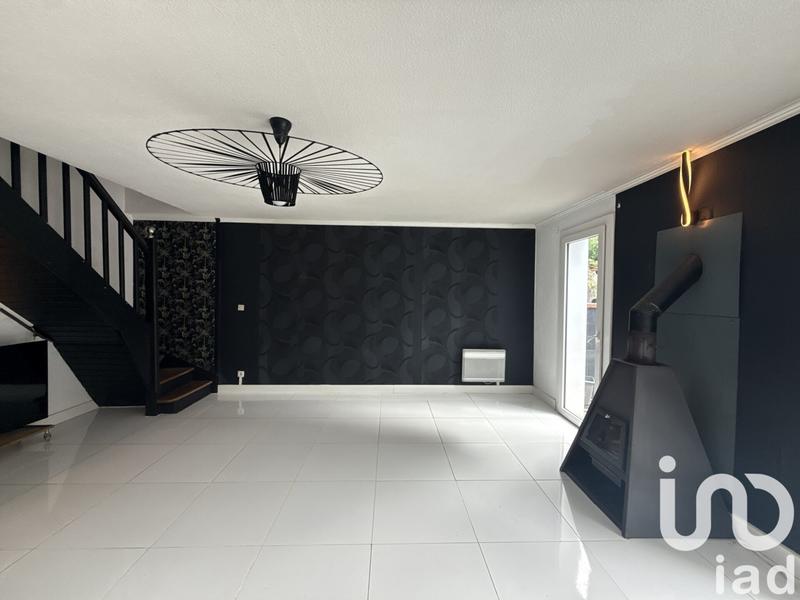 Maison de ville - 85 m² - 4 pièces