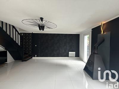 Maison de ville - 85 m² - 4 pièces