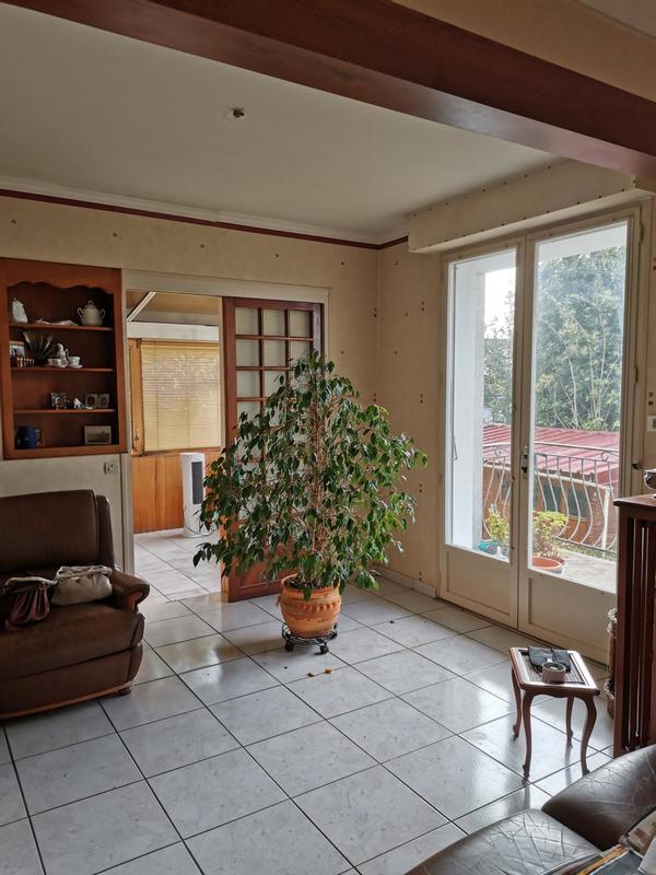 Maison - 126 m² - 6 pièces