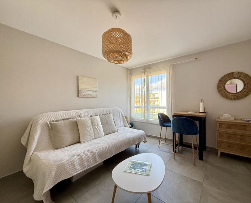 Appartement - 18 m² - 1 pièce