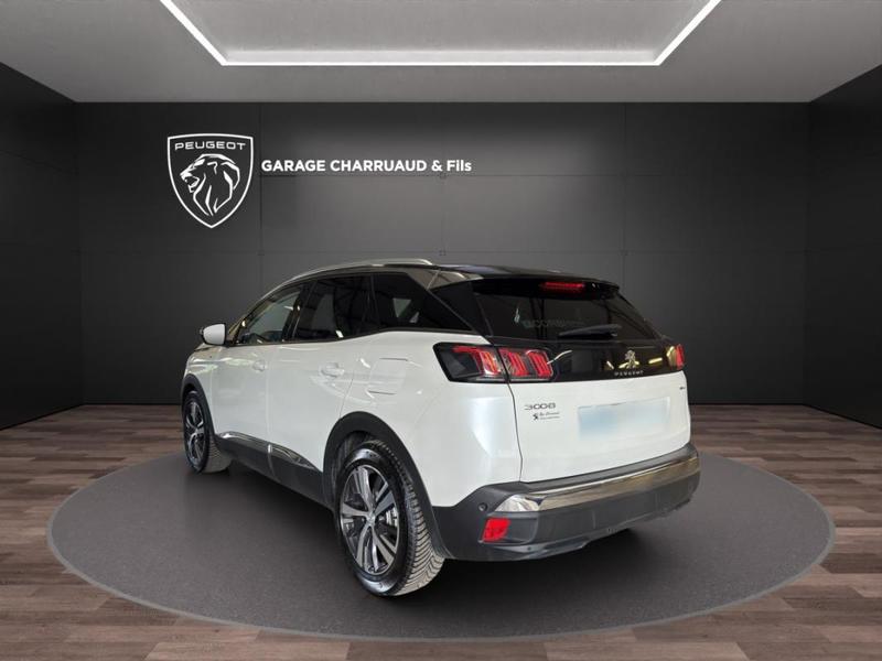 Peugeot 3008 II 1.6 Hybrid 225 E-Eat8 Allure Pack