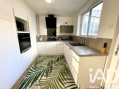 Maison de ville - 61 m² - 3 pièces