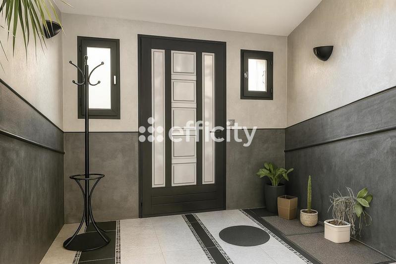 Maison - 185 m² - 7 pièces