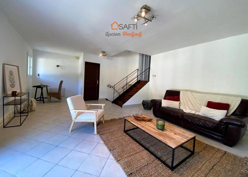 Maison - 114 m² - 5 pièces