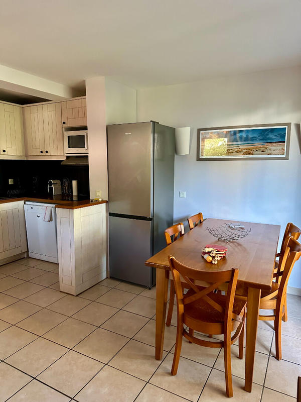 Appartement - 36 m² - 3 pièces