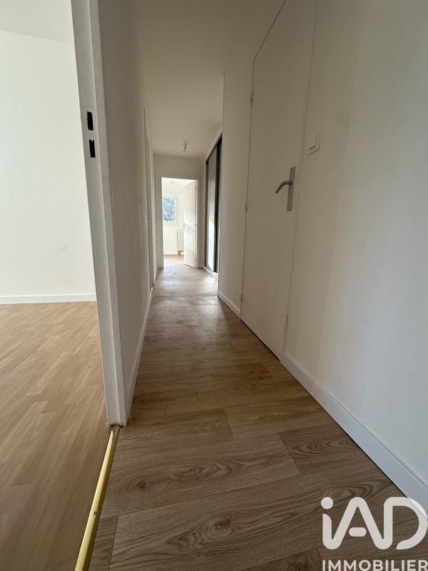 Appartement - 108 m² - 5 pièces