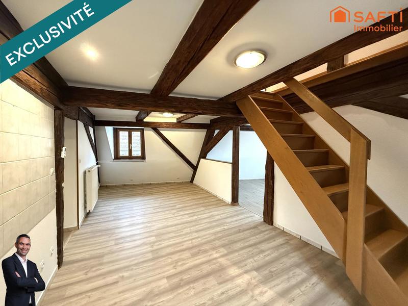 Appartement - 89 m² - 4 pièces