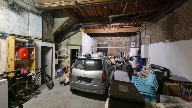 Maison de village - 134 m² - 5 pièces