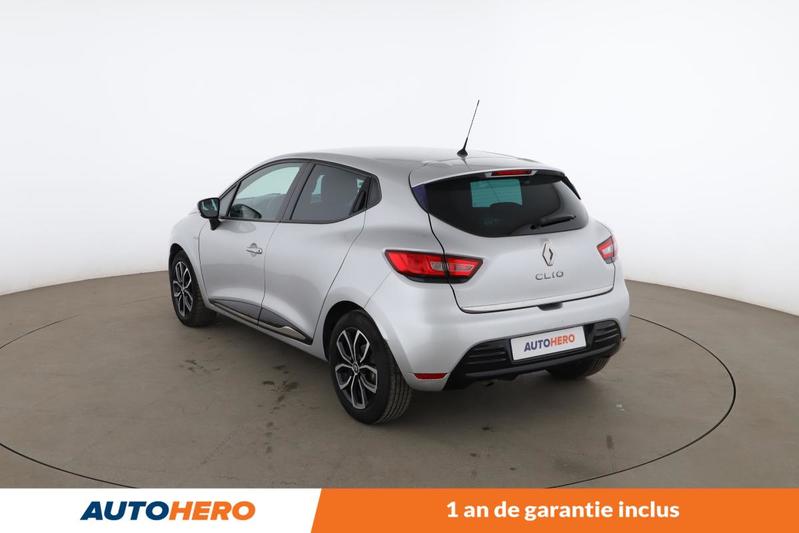 Renault Clio 1.5 dCi Energy Limited 90 ch