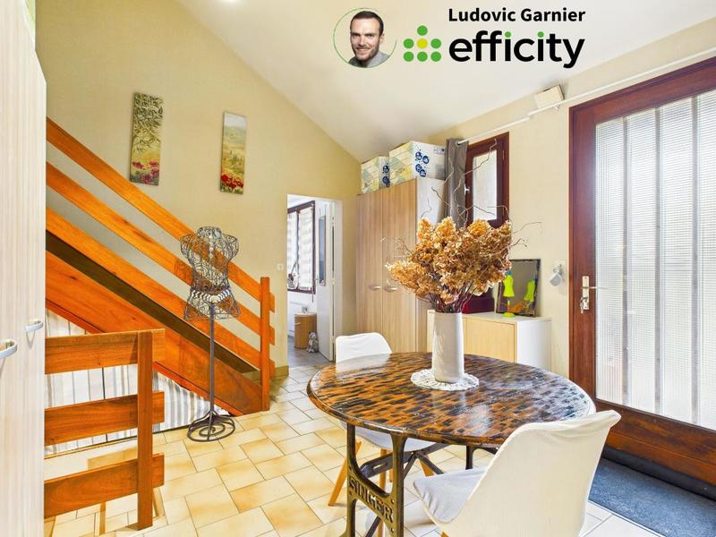 Maison - 108 m² - 4 pièces