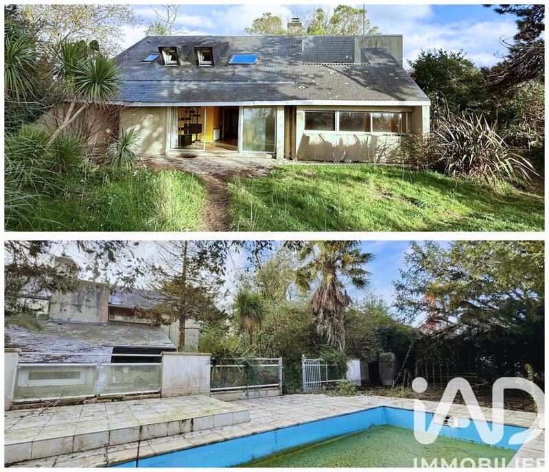 Maison de maîtres - 166 m² - 7 pièces