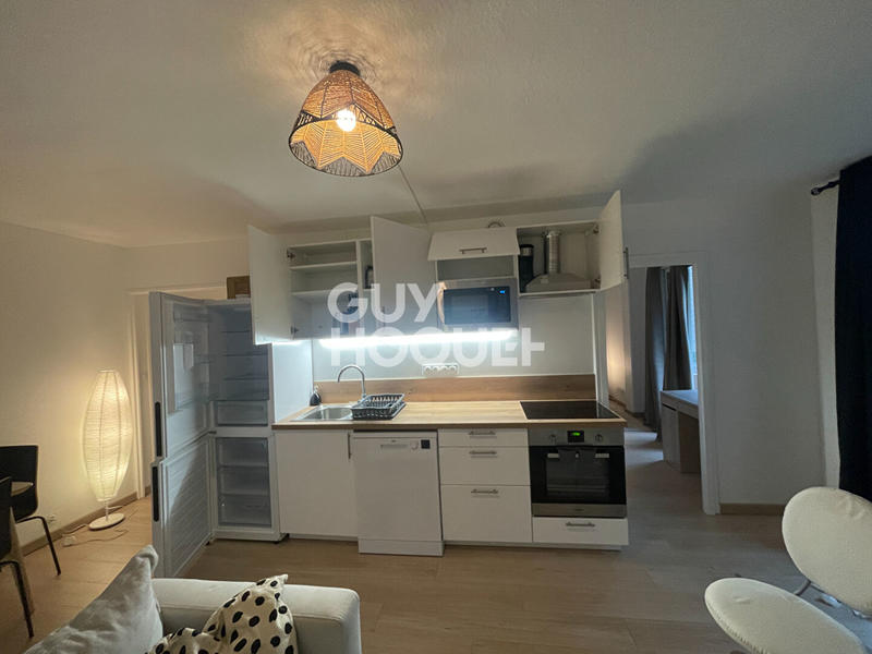 Appartement - 84 m² - 5 pièces