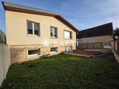 Maison - 136 m² - 5 pièces