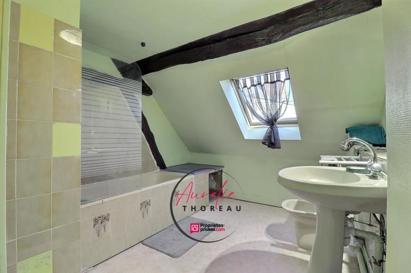 Maison - 86 m² - 5 pièces