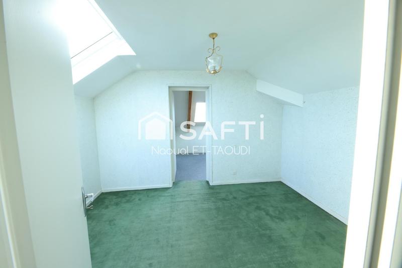 Maison - 134 m² - 6 pièces