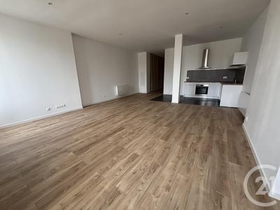 Appartement - 88 m² - 3 pièces