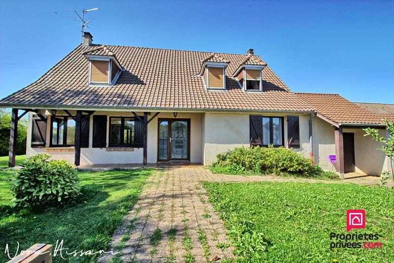 Maison - 173 m² - 5 pièces