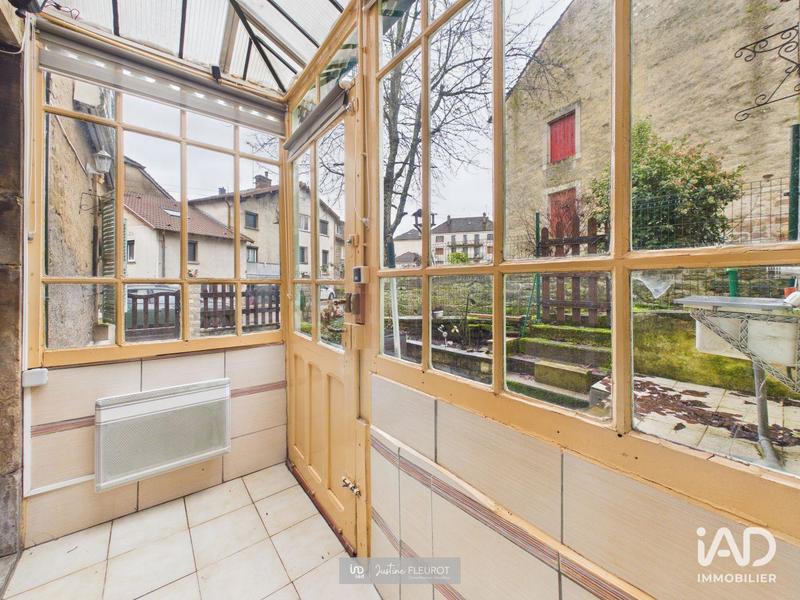 Maison - 148 m² - 6 pièces