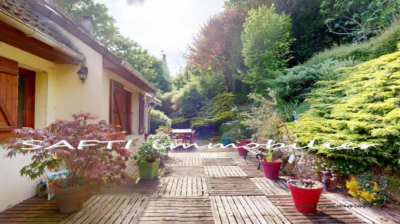 Maison - 115 m² - 6 pièces