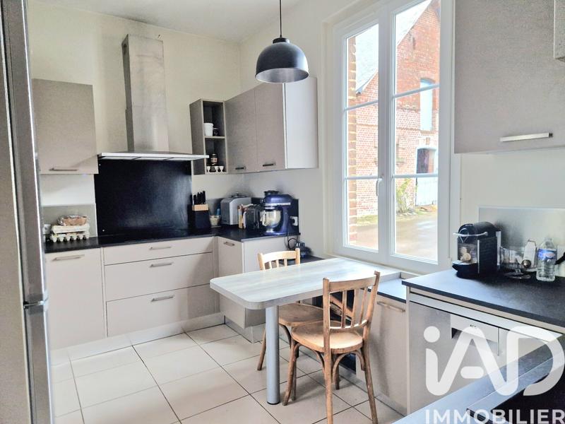 Maison - 157 m² - 9 pièces