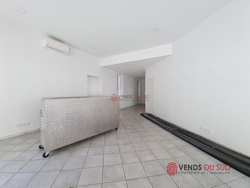 Local d'activités - 70 m² - 2 pièces