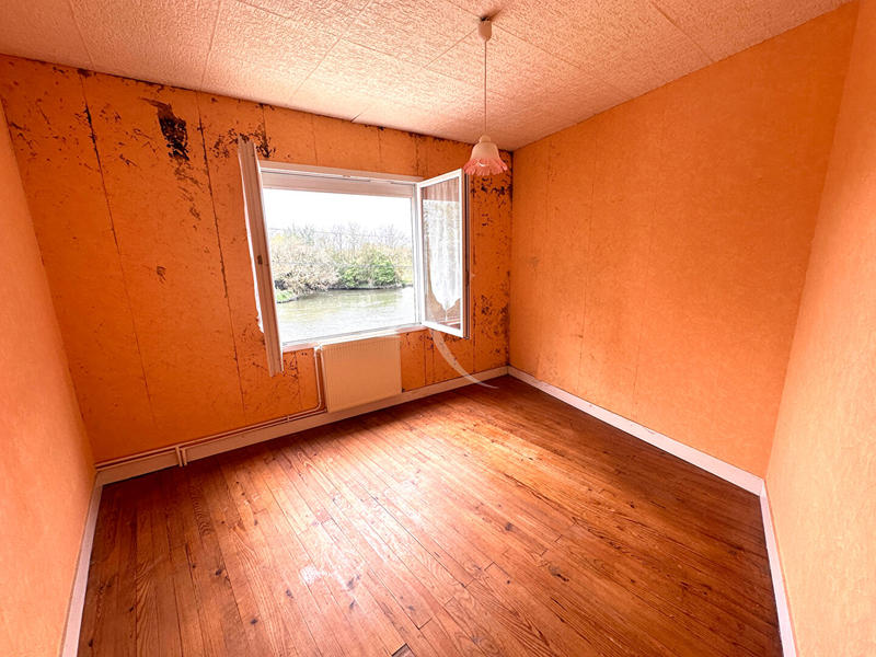 Maison - 108 m² - 5 pièces