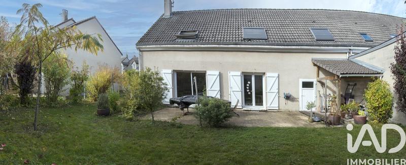 Maison de ville - 132 m² - 6 pièces