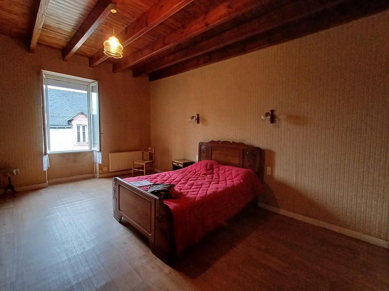 Maison - 92 m² - 3 pièces