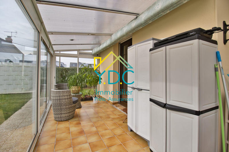 Maison - 121 m² - 6 pièces