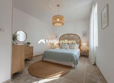 Immeuble - 120 m² - 5 pièces