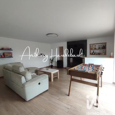 Maison - 137 m² - 5 pièces