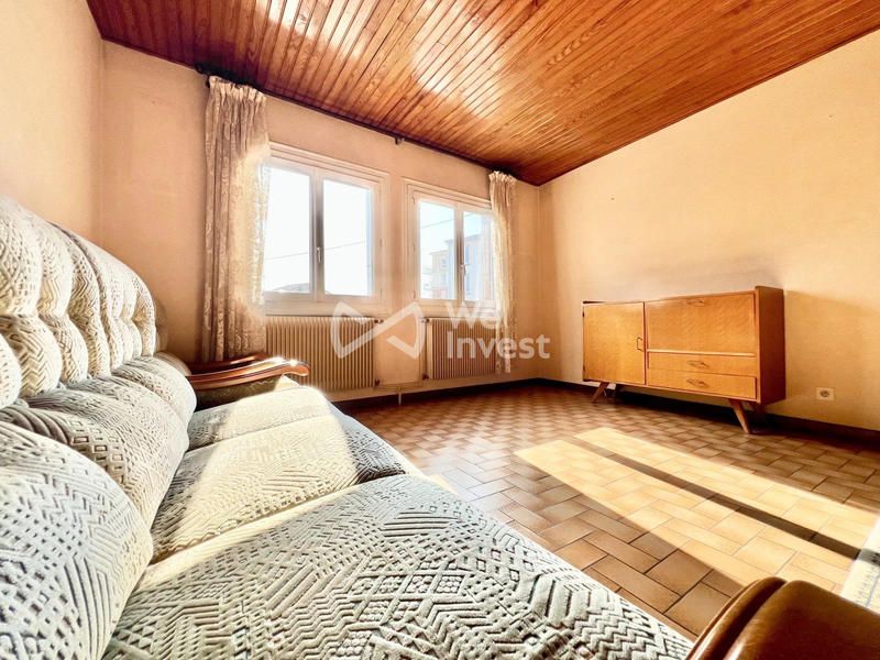 Maison - 85 m² - 3 pièces