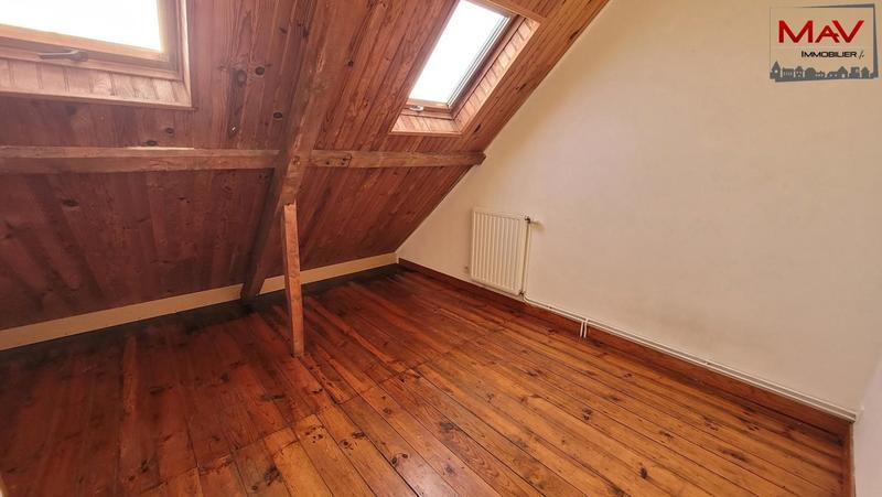 Immeuble - 155 m² - 5 pièces