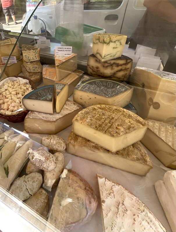 Le Marché bi-hebdomadaire