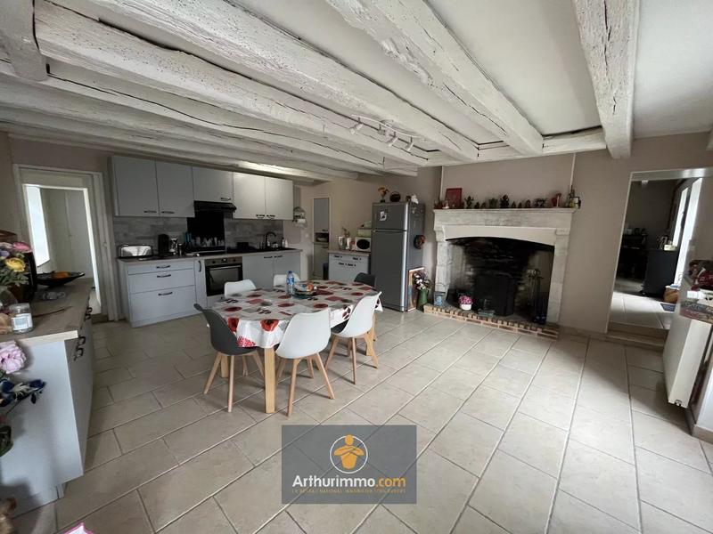 Maison - 130 m² - 4 pièces