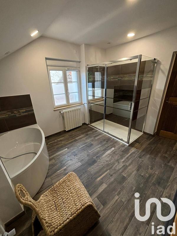 Maison - 165 m² - 7 pièces