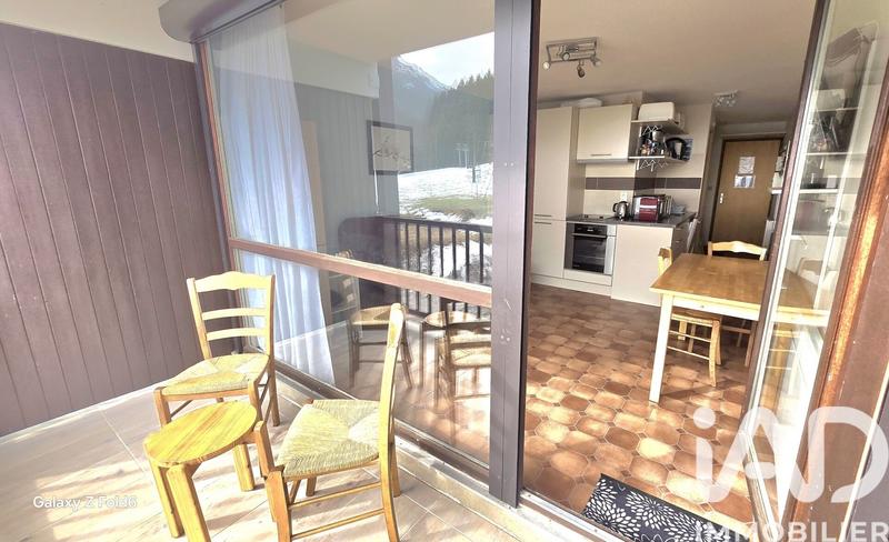 Appartement - 24 m² - 1 pièce