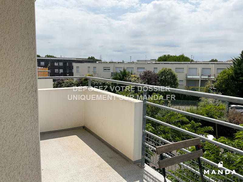 Appartement - 48 m² - 2 pièces