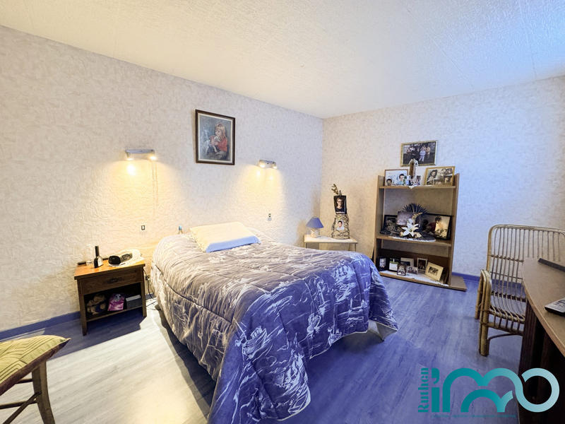 Maison ancienne - 116 m² - 4 pièces