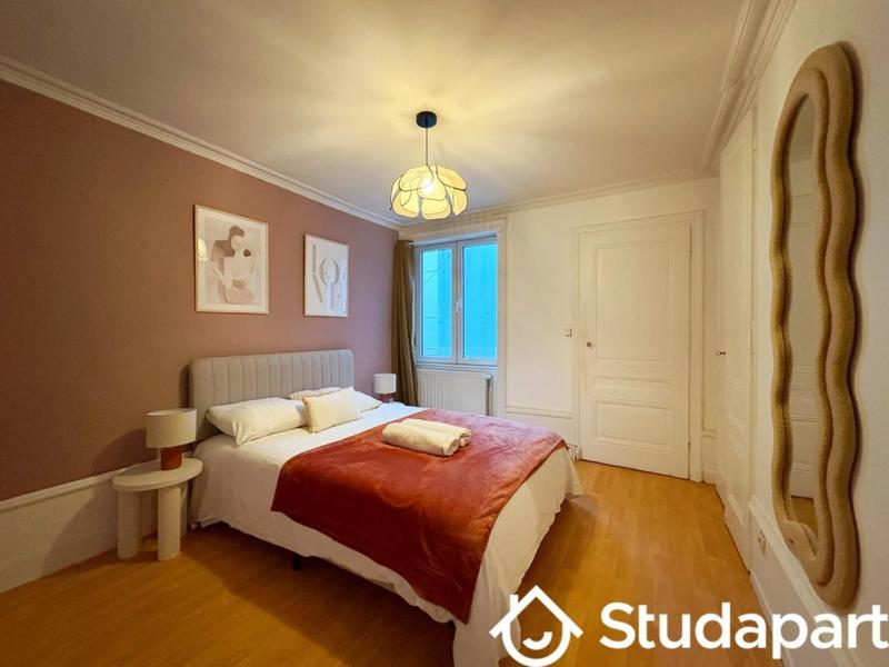 Appartement - 43 m² - 2 pièces