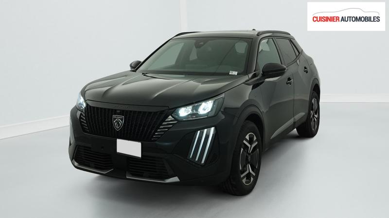 Peugeot 2008 100 s Bvm6 Allure