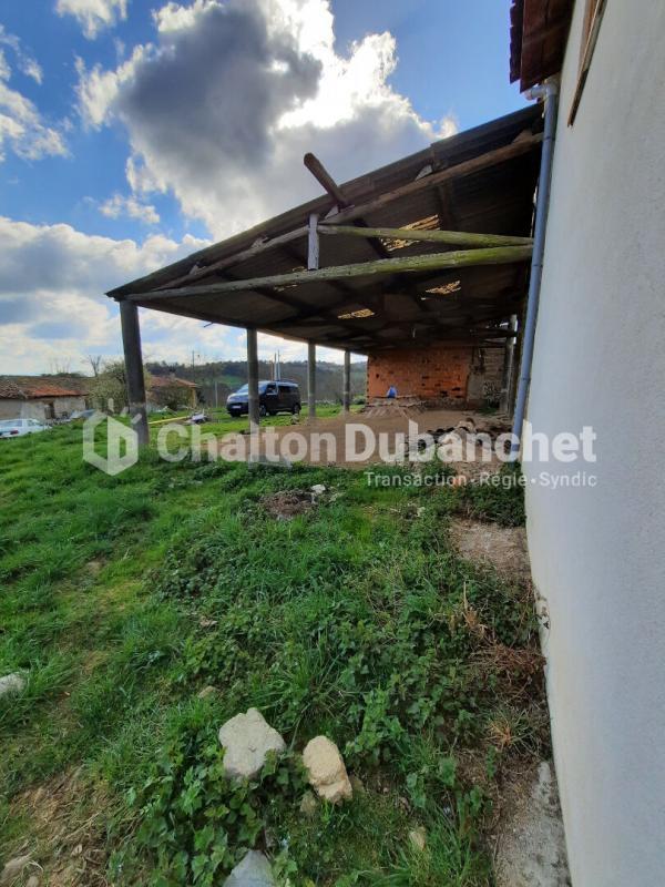 Fermette - 87 m² - 4 pièces