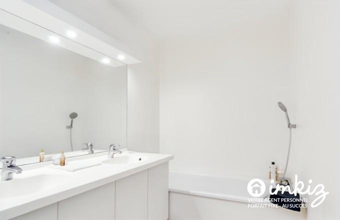 Appartement - 85 m² - 4 pièces