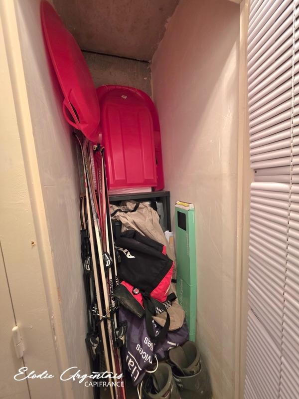 Appartement - 38 m² - 3 pièces