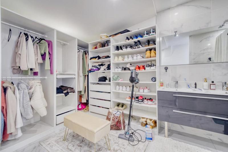 Appartement - 106 m² - 4 pièces