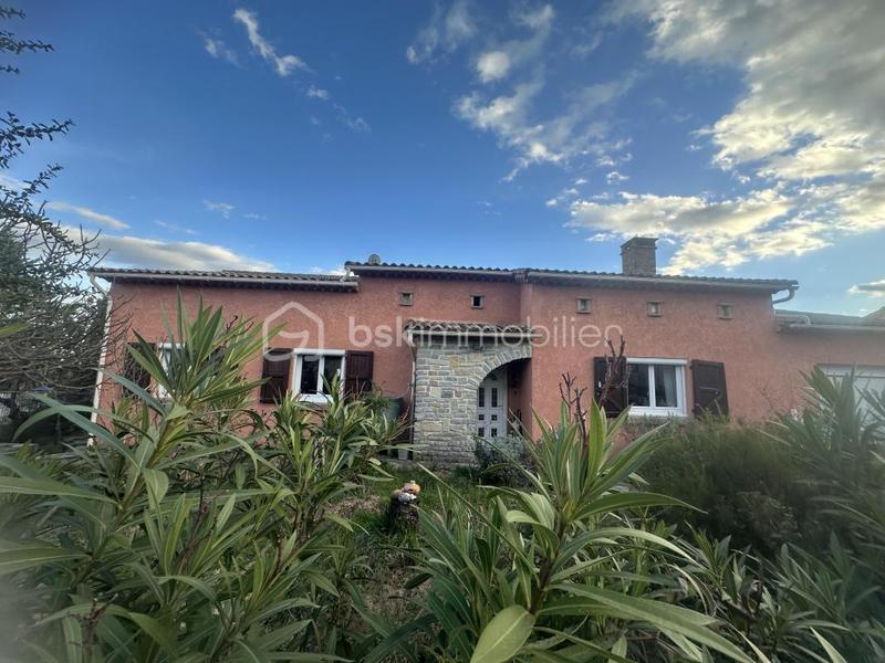 Villa - 131 m² - 5 pièces